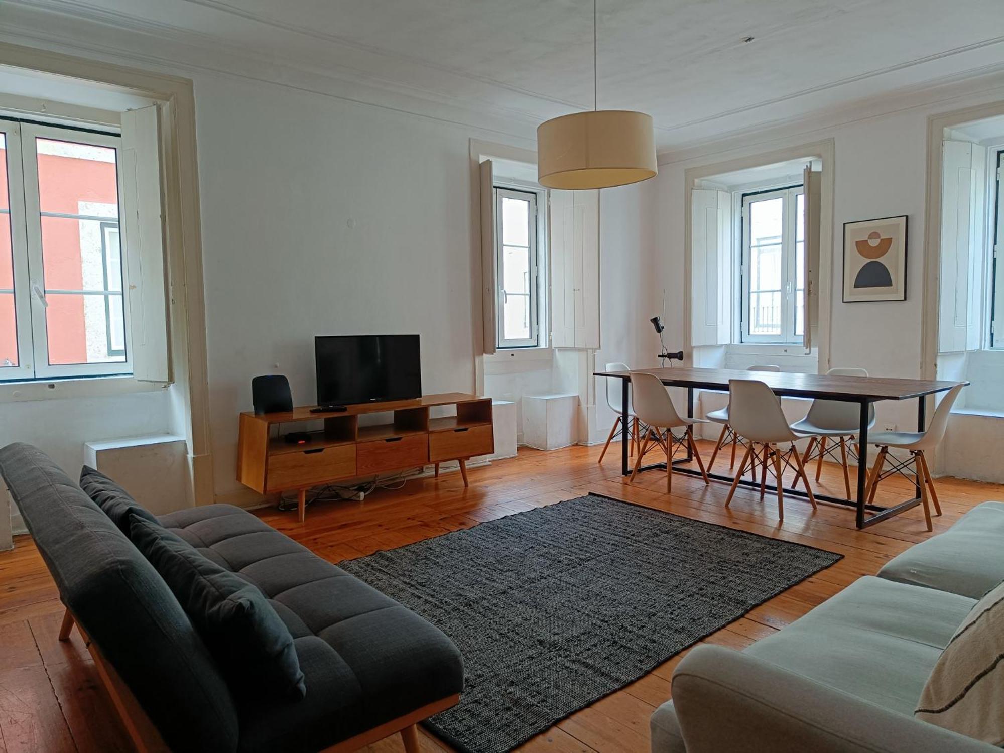 Stunning Apartment Near Chiado Lizbona Zewnętrze zdjęcie