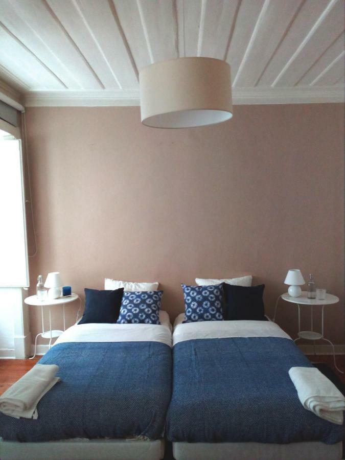 Stunning Apartment Near Chiado Lizbona Zewnętrze zdjęcie