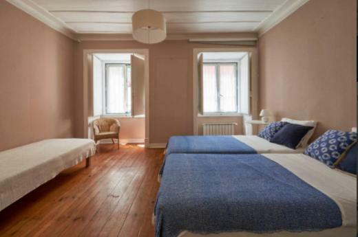 Stunning Apartment Near Chiado Lizbona Zewnętrze zdjęcie